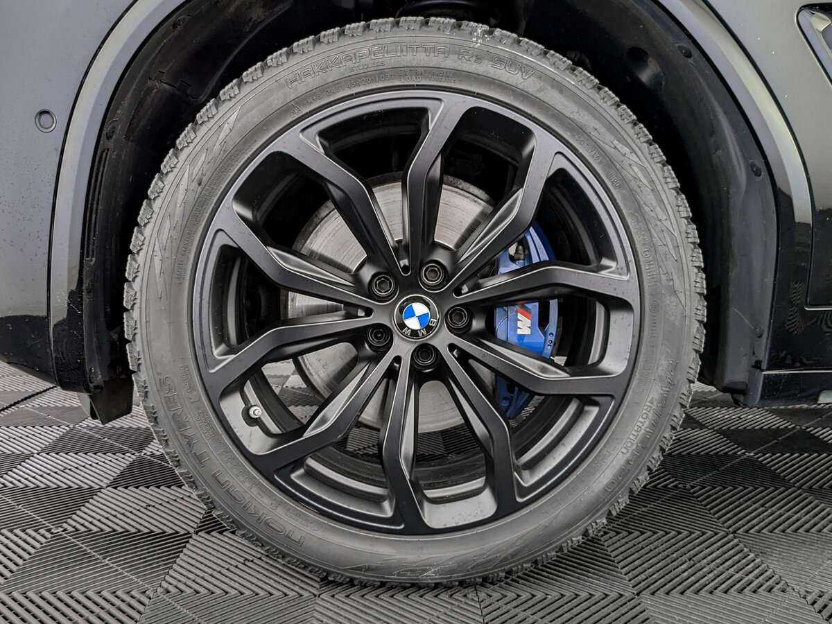 BMW X4 с пробегом — 2020 год. Фото: #13