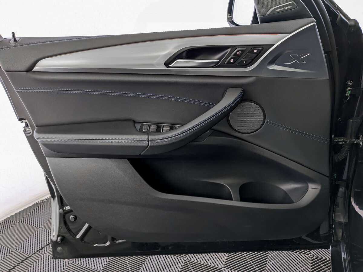 BMW X4 с пробегом — 2020 год. Фото: #14