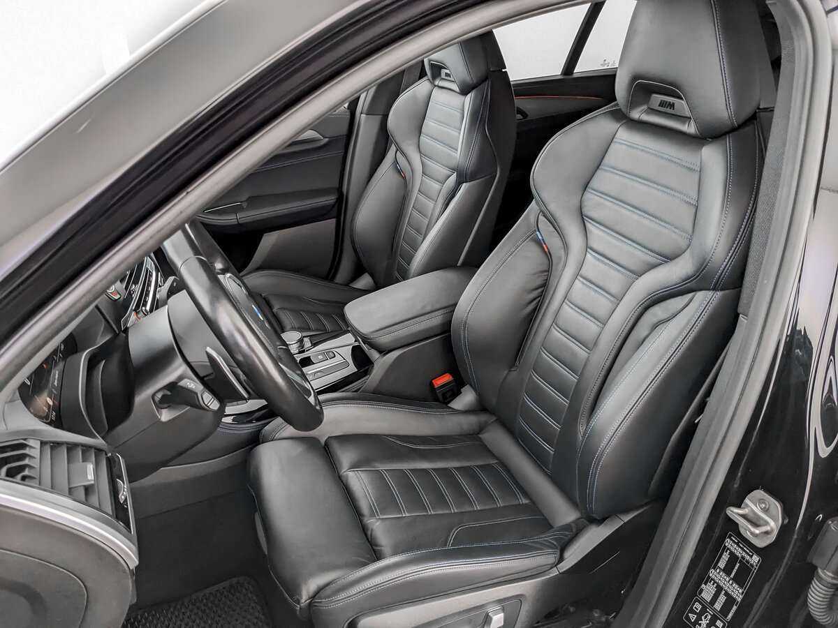 BMW X4 с пробегом — 2020 год. Фото: #15