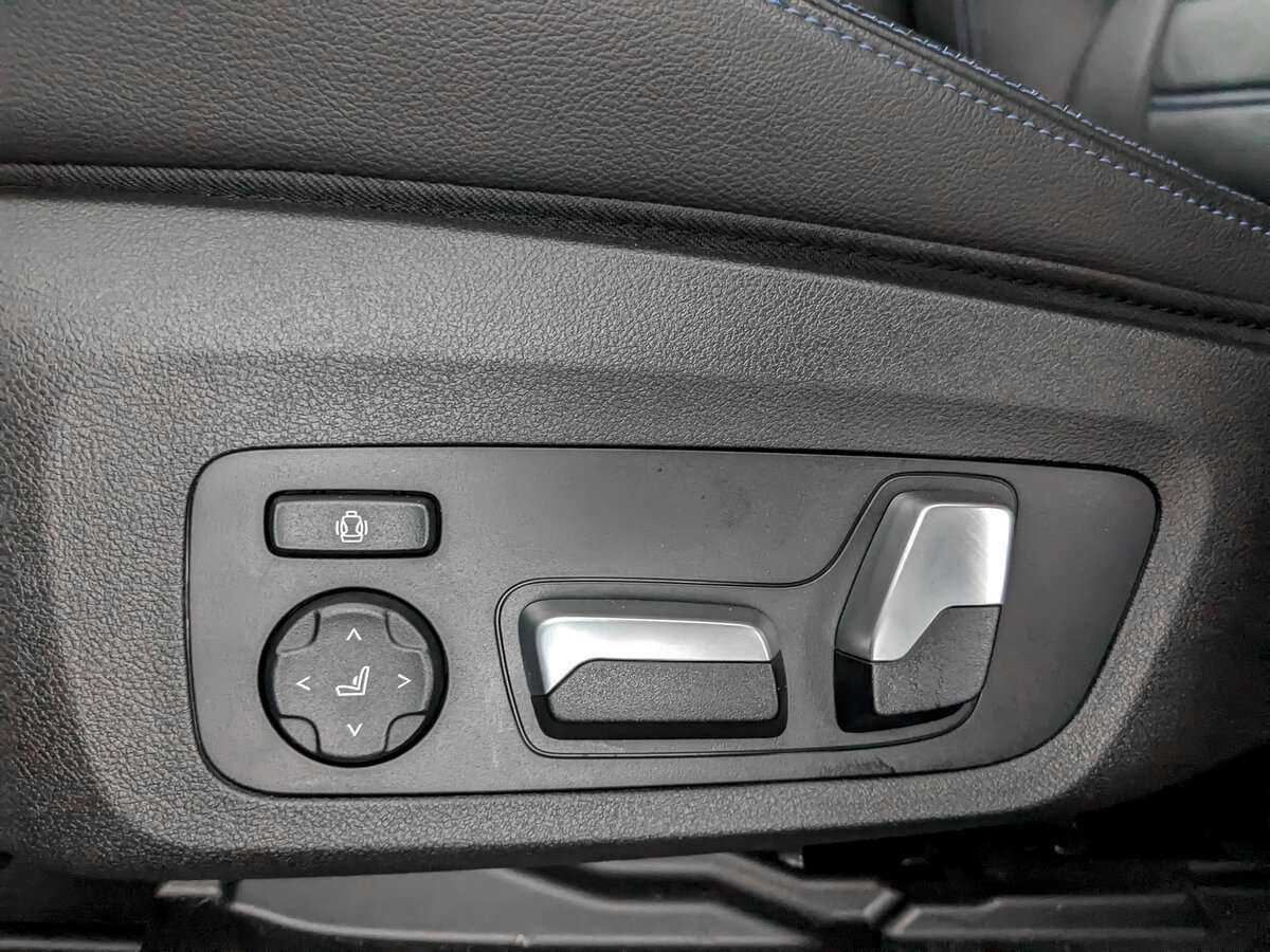 BMW X4 с пробегом — 2020 год. Фото: #16