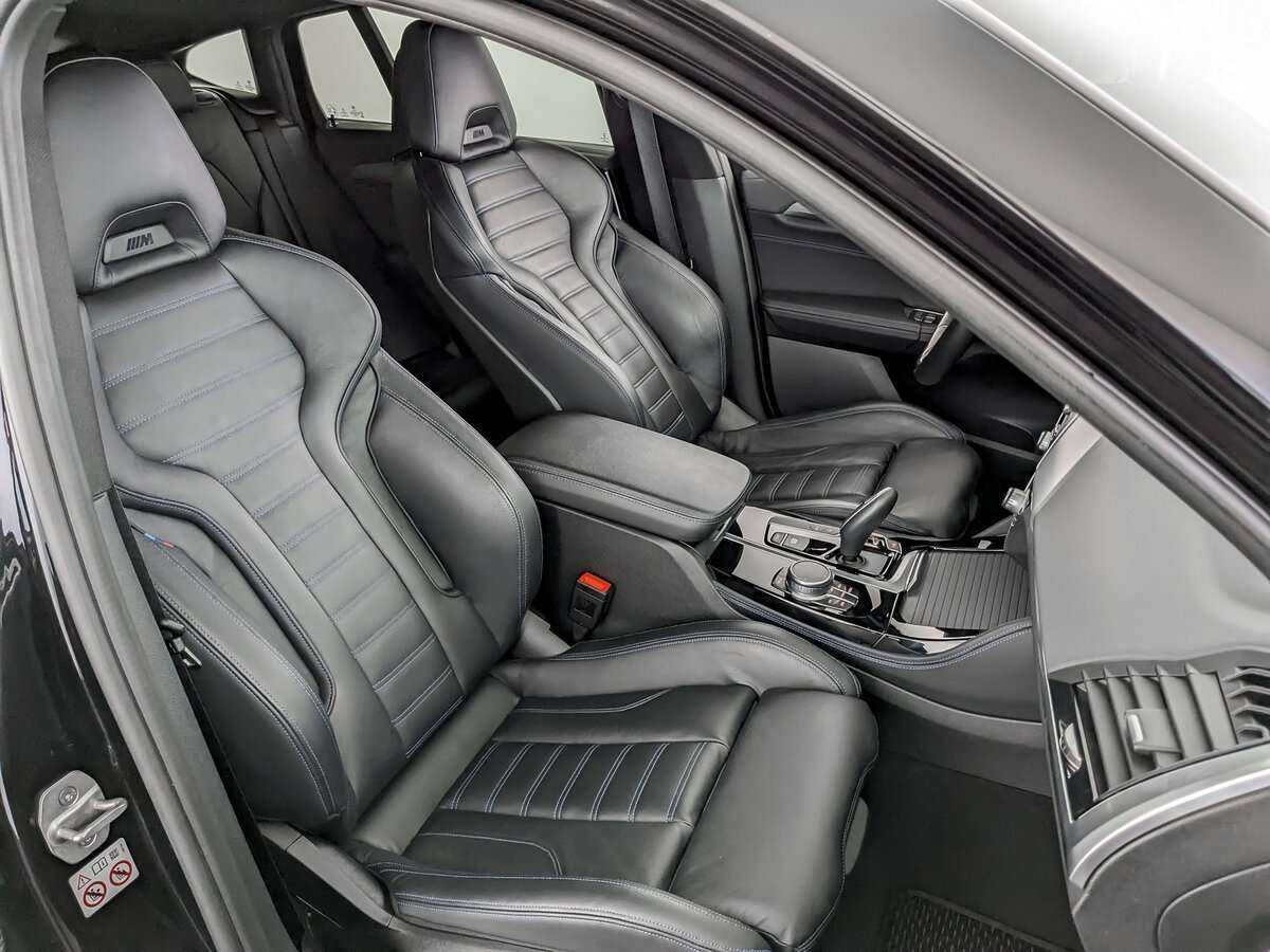 BMW X4 с пробегом — 2020 год. Фото: #19