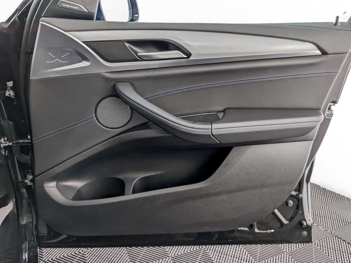 BMW X4 с пробегом — 2020 год. Фото: #20