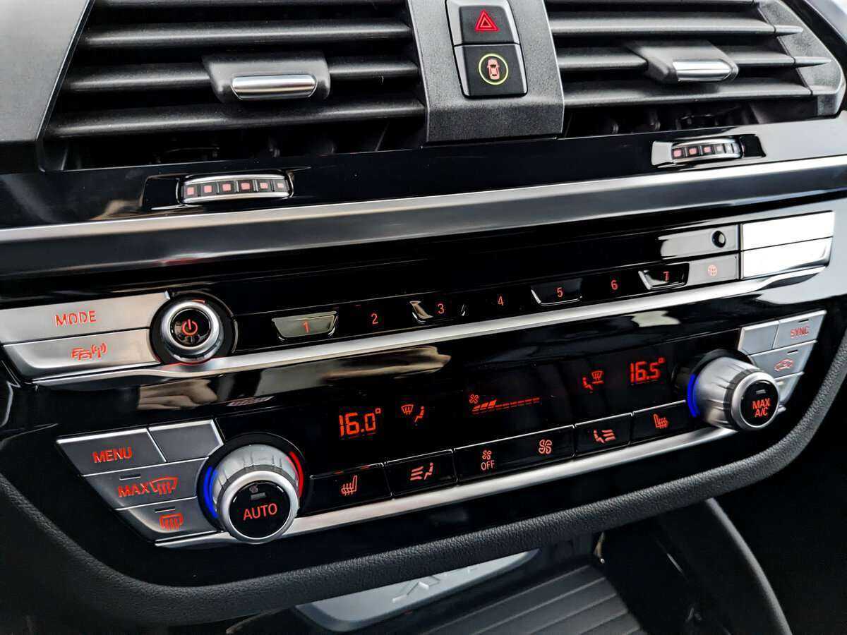 BMW X4 с пробегом — 2020 год. Фото: #21