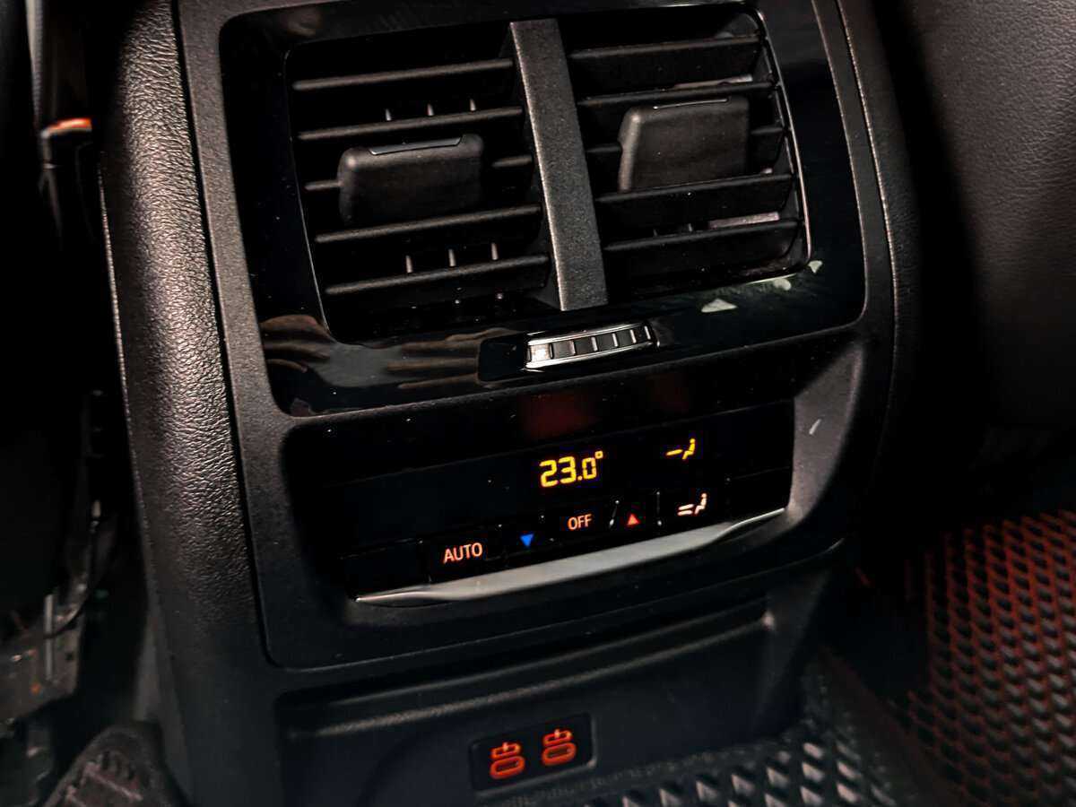 BMW X4 с пробегом — 2020 год. Фото: #24