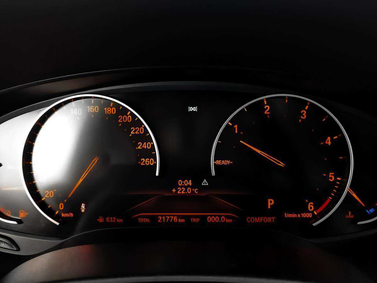 BMW 5 серии с пробегом — 2020 год. Фото: #11