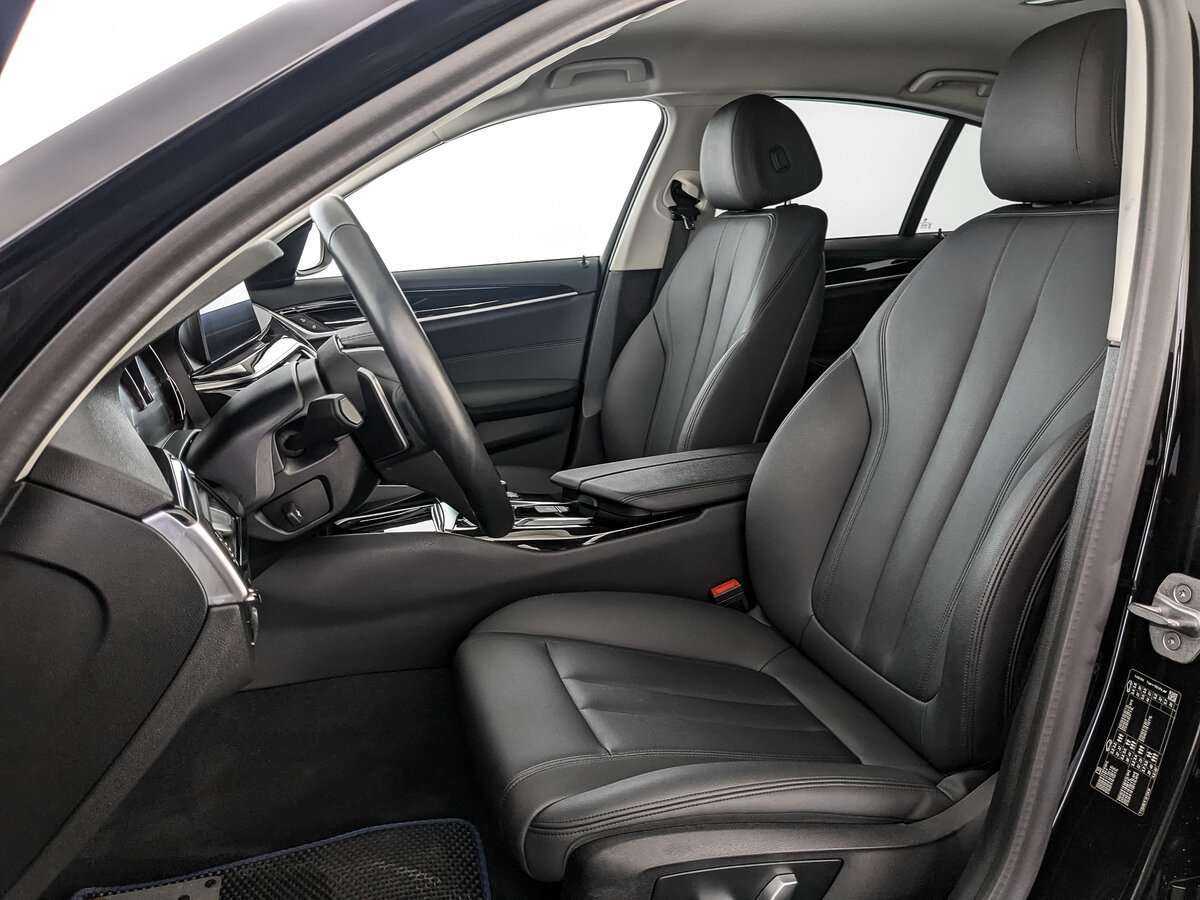 BMW 5 серии с пробегом — 2020 год. Фото: #15