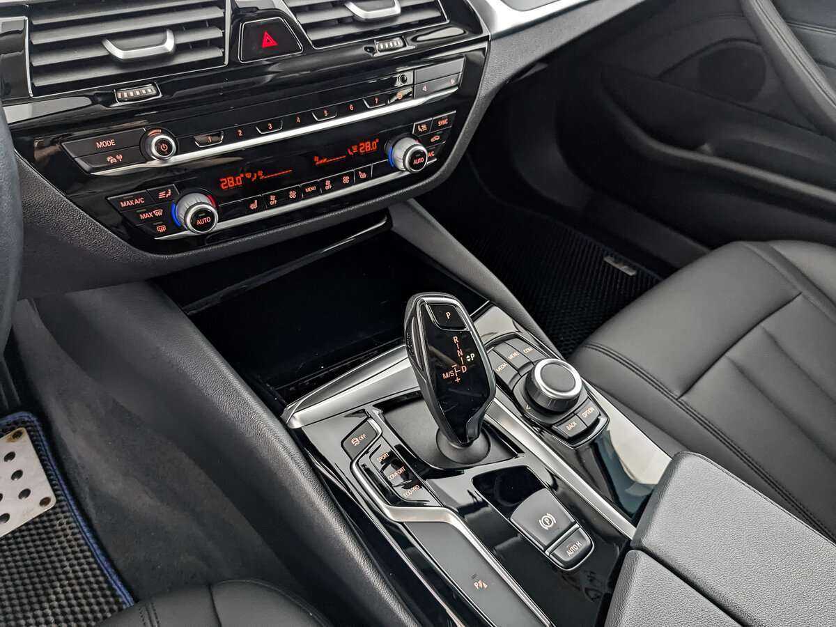 BMW 5 серии с пробегом — 2020 год. Фото: #16