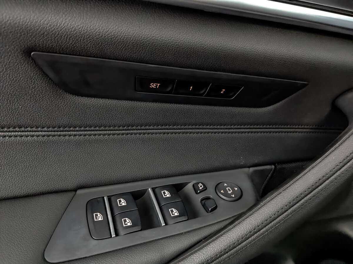 BMW 5 серии с пробегом — 2020 год. Фото: #22