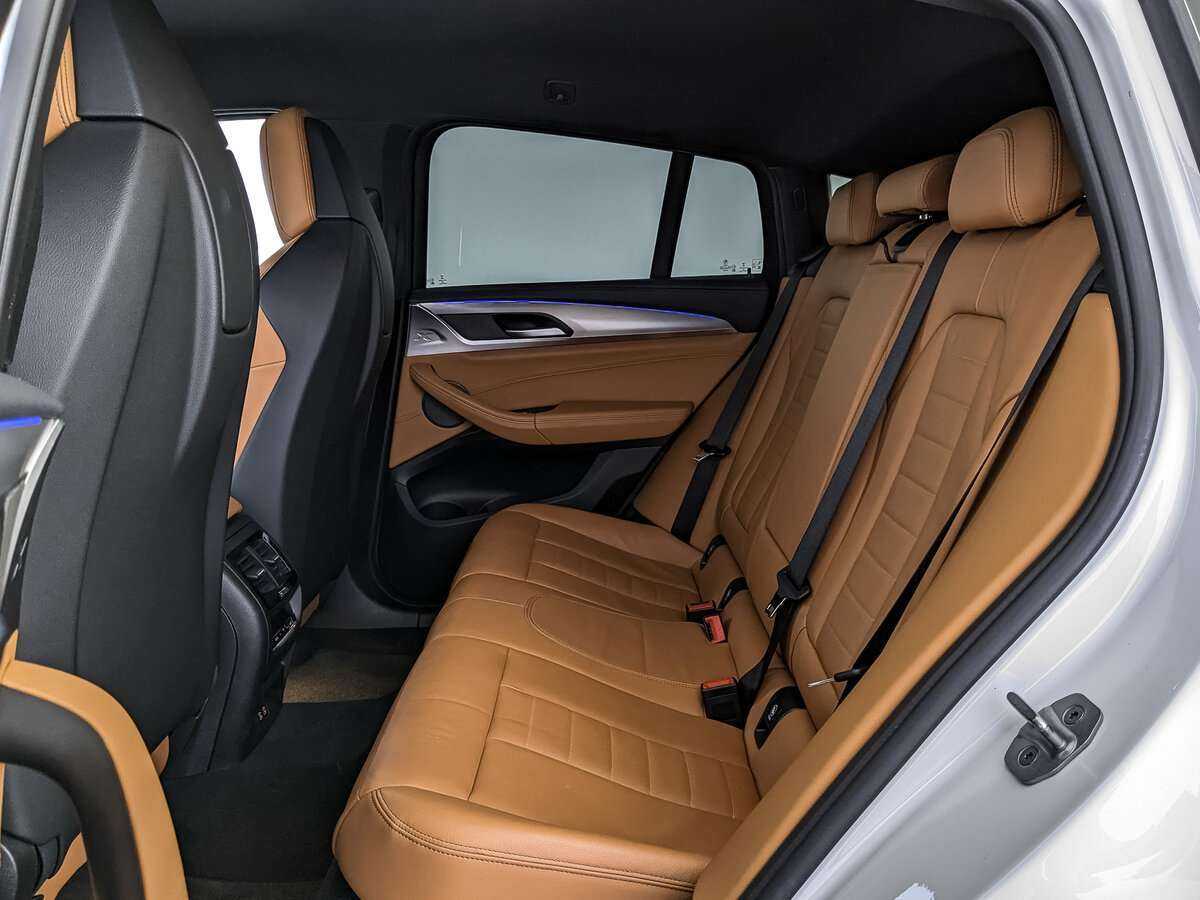 BMW X4 с пробегом — 2021 год. Фото: #12