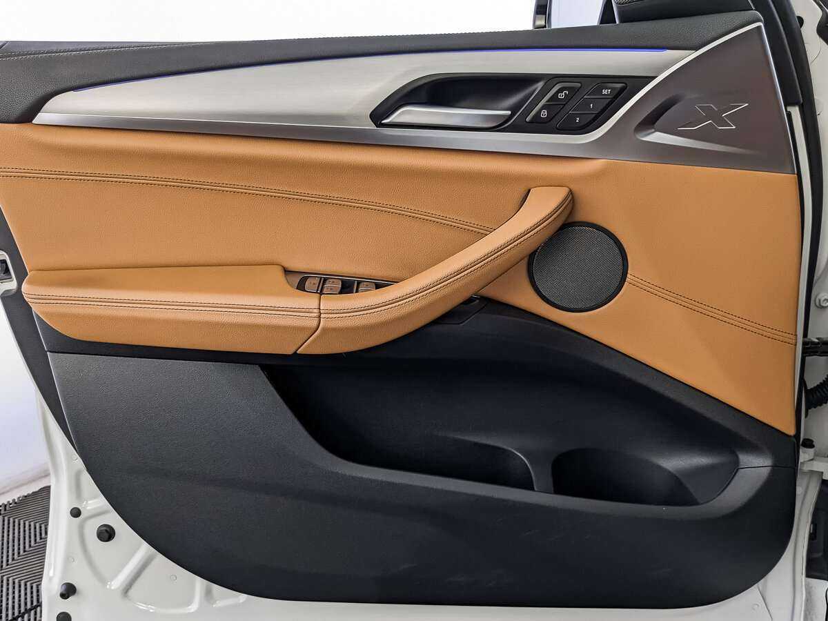 BMW X4 с пробегом — 2021 год. Фото: #13