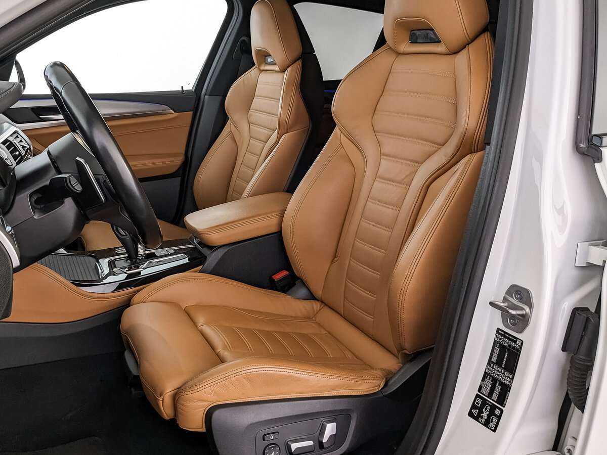 BMW X4 с пробегом — 2021 год. Фото: #14