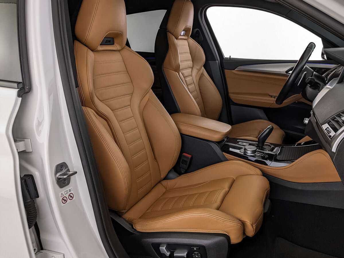 BMW X4 с пробегом — 2021 год. Фото: #17