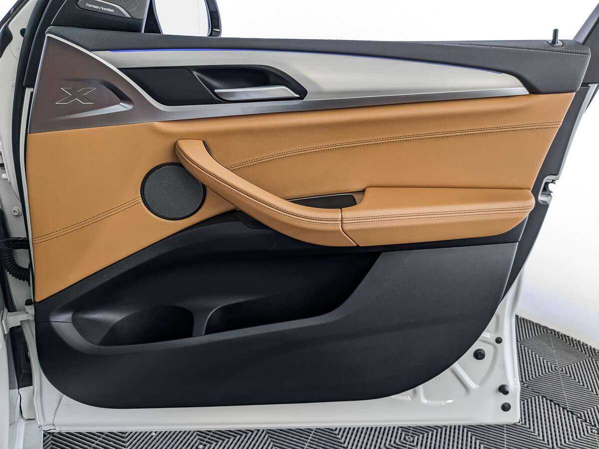 BMW X4 с пробегом — 2021 год. Фото: #18