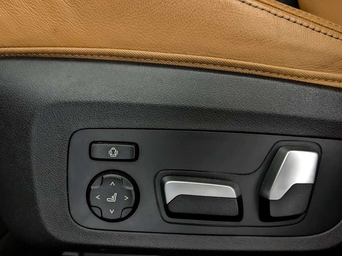 BMW X4 с пробегом — 2021 год. Фото: #19