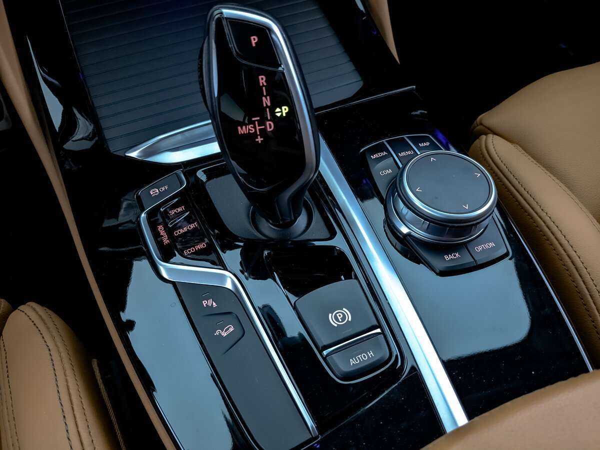 BMW X4 с пробегом — 2021 год. Фото: #21