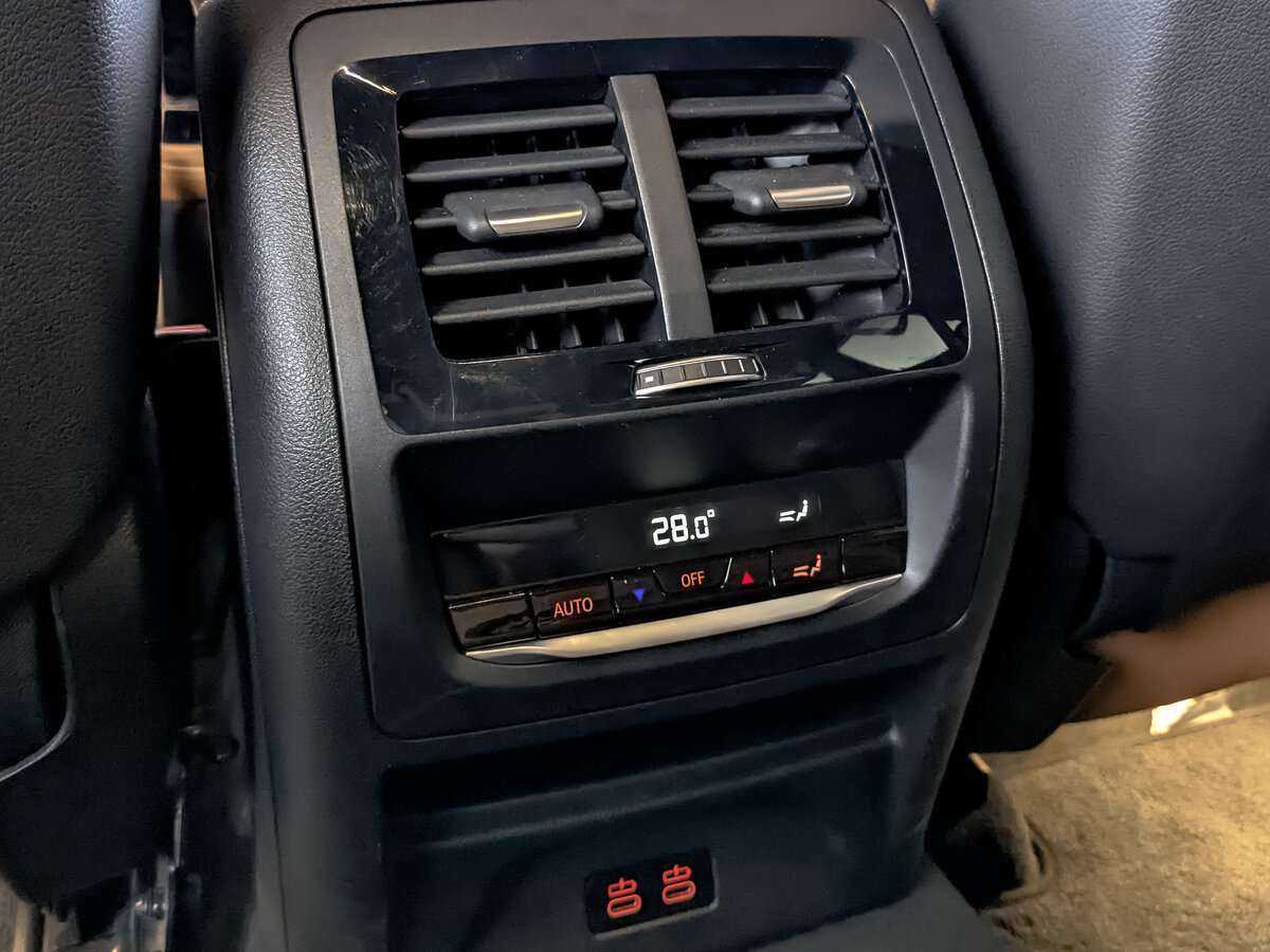 BMW X4 с пробегом — 2021 год. Фото: #22