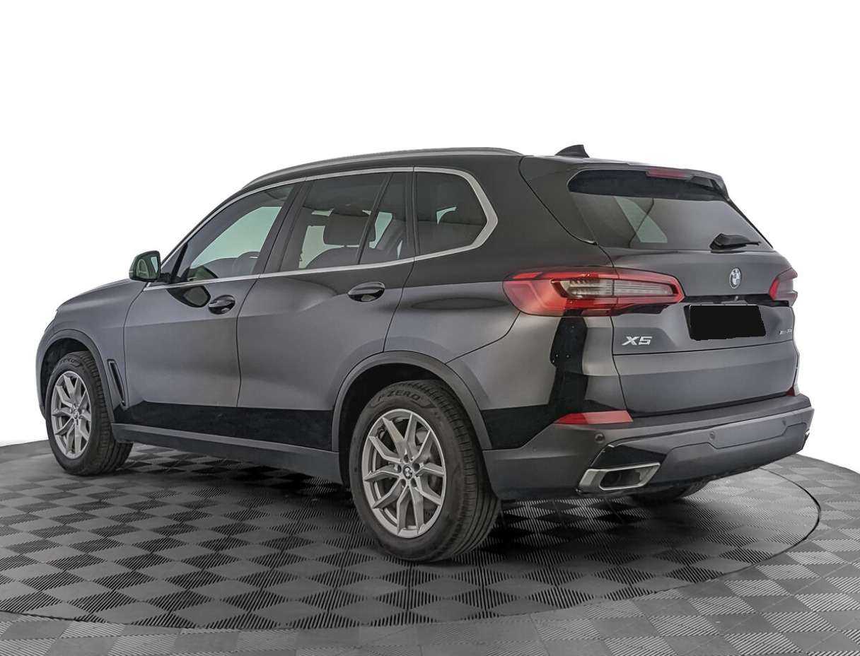 BMW X5 с пробегом — 2019 год. Фото: #6