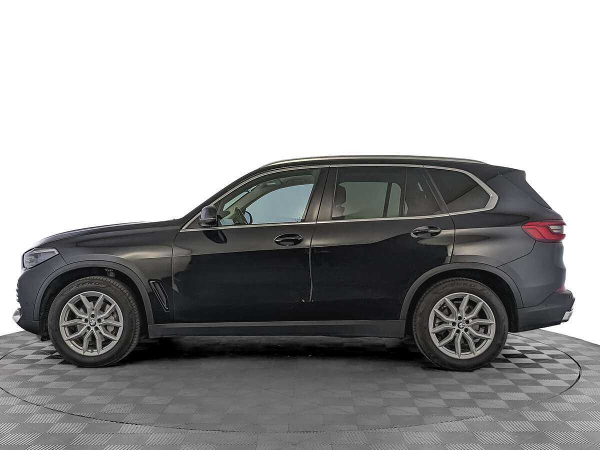 BMW X5 с пробегом — 2019 год. Фото: #7