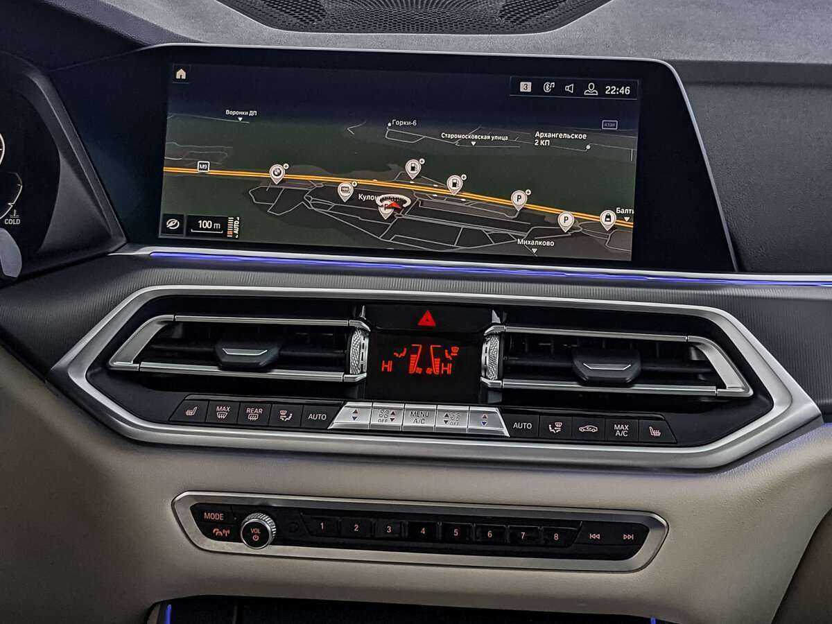 BMW X5 с пробегом — 2019 год. Фото: #12