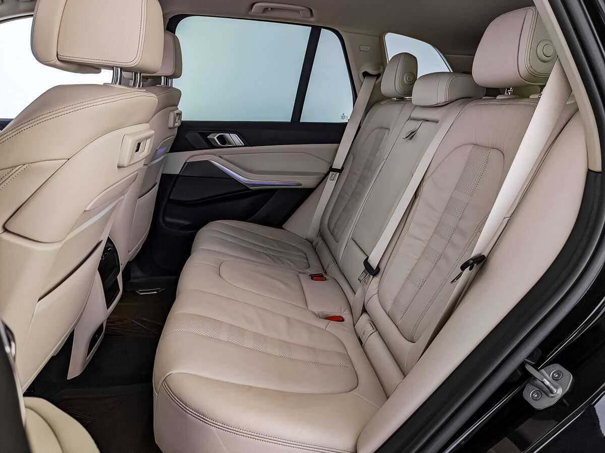 BMW X5 с пробегом — 2019 год. Фото: #13