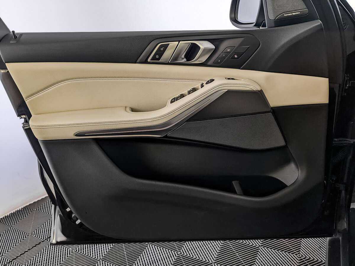 BMW X5 с пробегом — 2019 год. Фото: #14