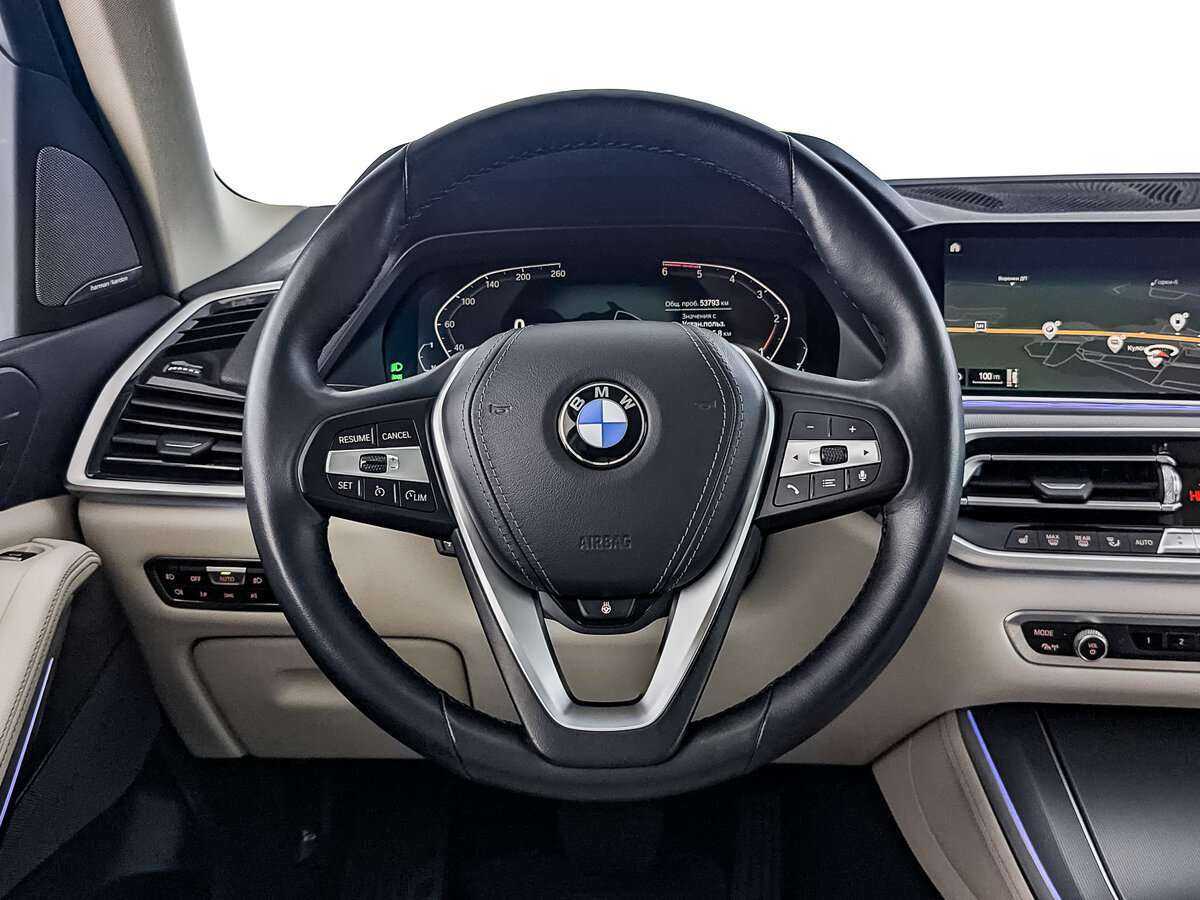 BMW X5 с пробегом — 2019 год. Фото: #17