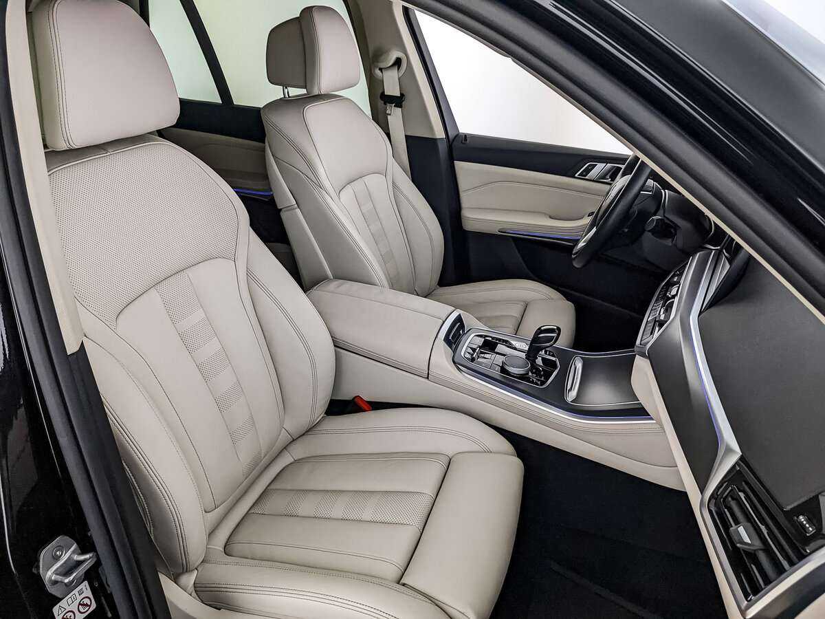 BMW X5 с пробегом — 2019 год. Фото: #19