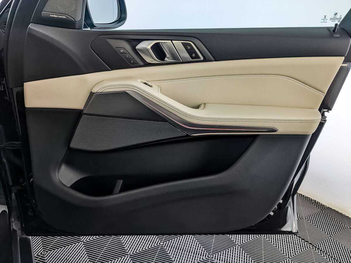 BMW X5 с пробегом — 2019 год. Фото: #20