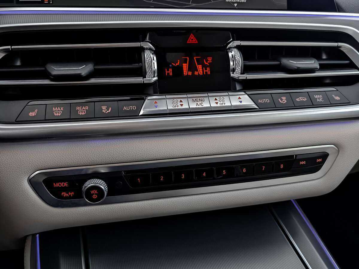 BMW X5 с пробегом — 2019 год. Фото: #21