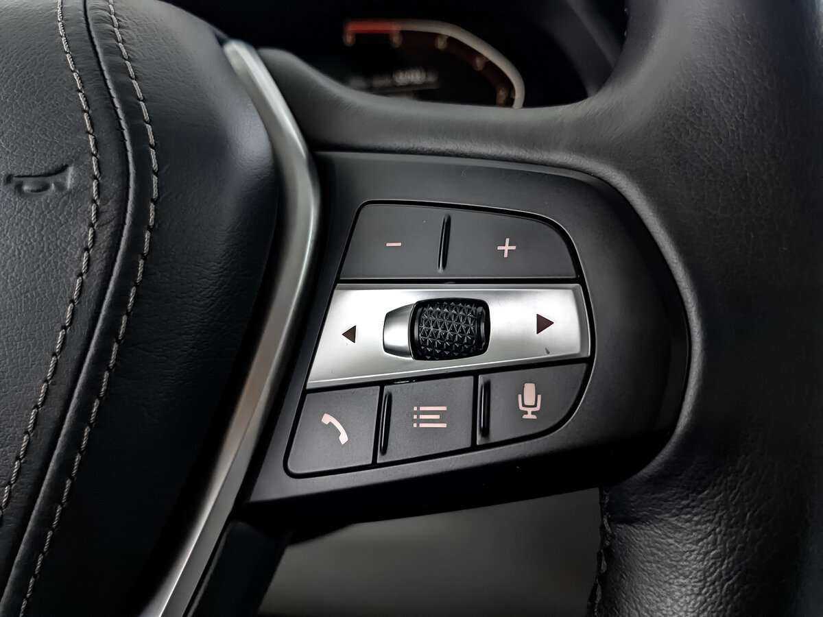 BMW X5 с пробегом — 2019 год. Фото: #23