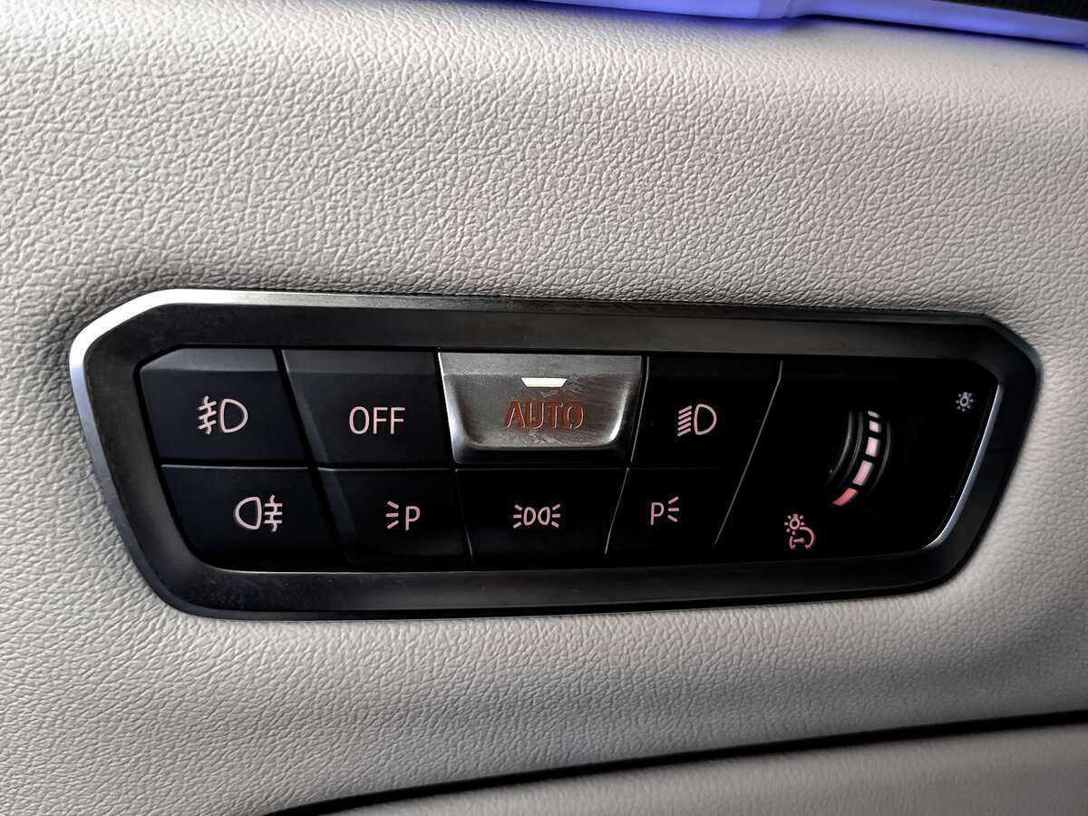 BMW X5 с пробегом — 2019 год. Фото: #25