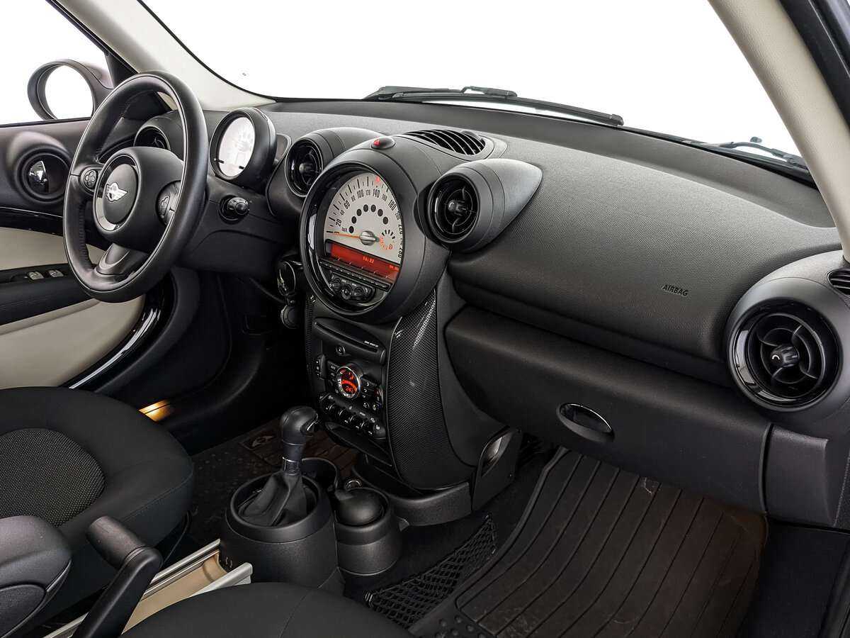 Mini Countryman с пробегом — 2013 год. Фото: #8