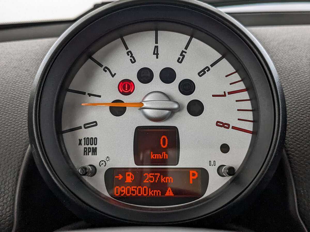 Mini Countryman с пробегом — 2013 год. Фото: #11