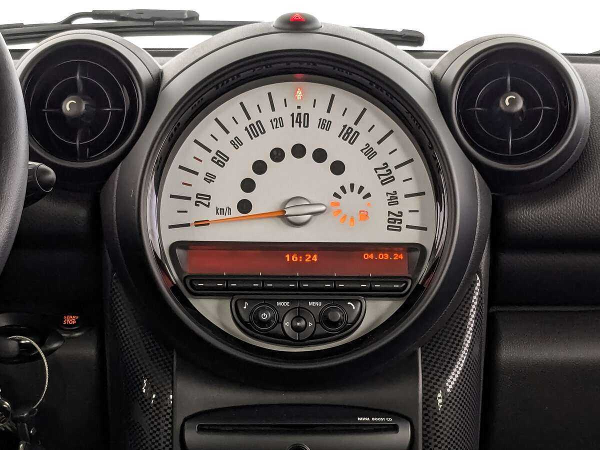 Mini Countryman с пробегом — 2013 год. Фото: #12