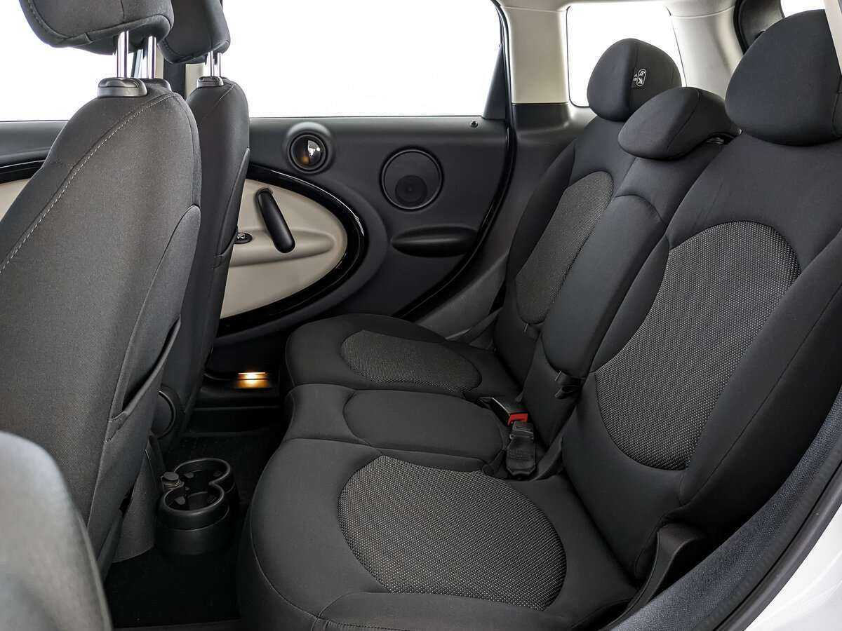 Mini Countryman с пробегом — 2013 год. Фото: #13