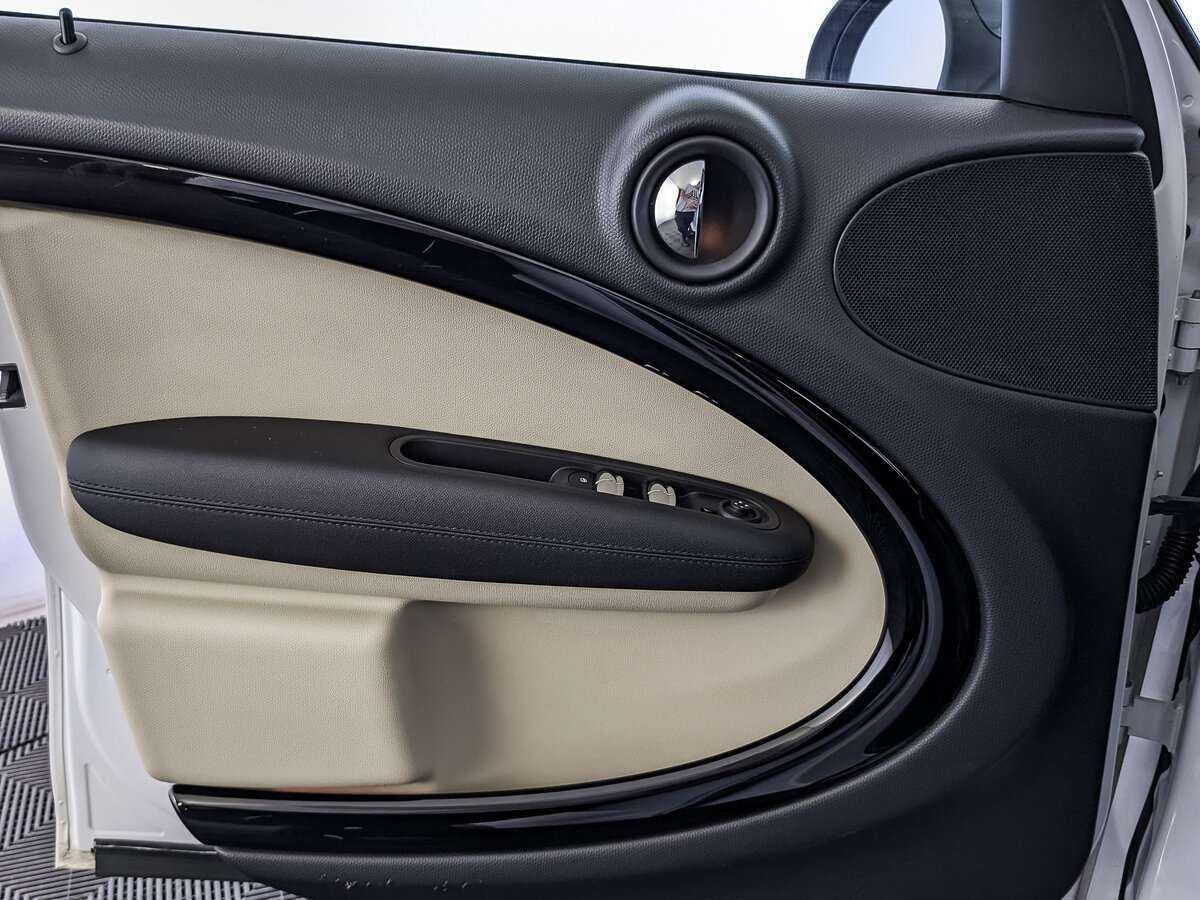 Mini Countryman с пробегом — 2013 год. Фото: #14