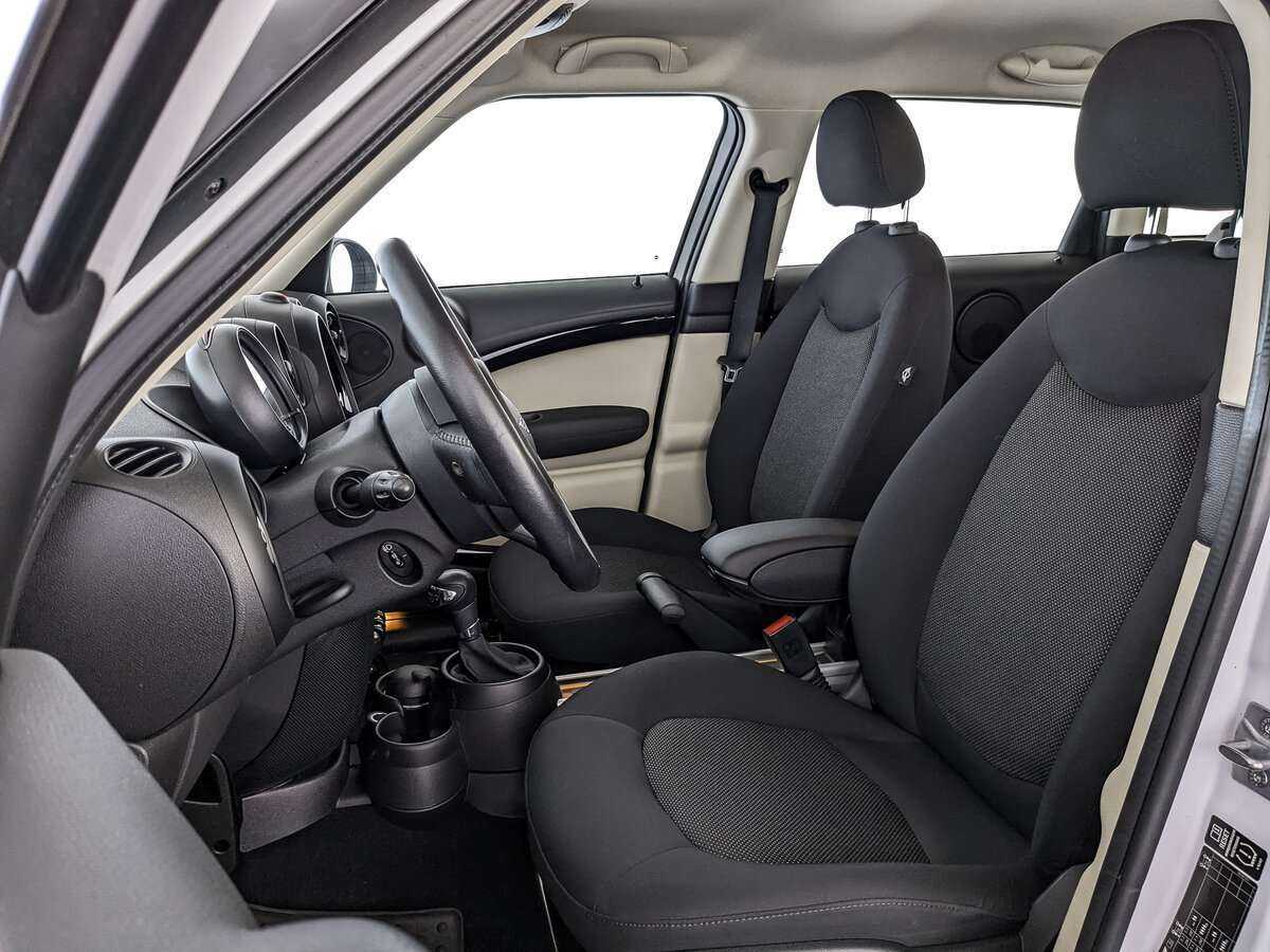 Mini Countryman с пробегом — 2013 год. Фото: #15