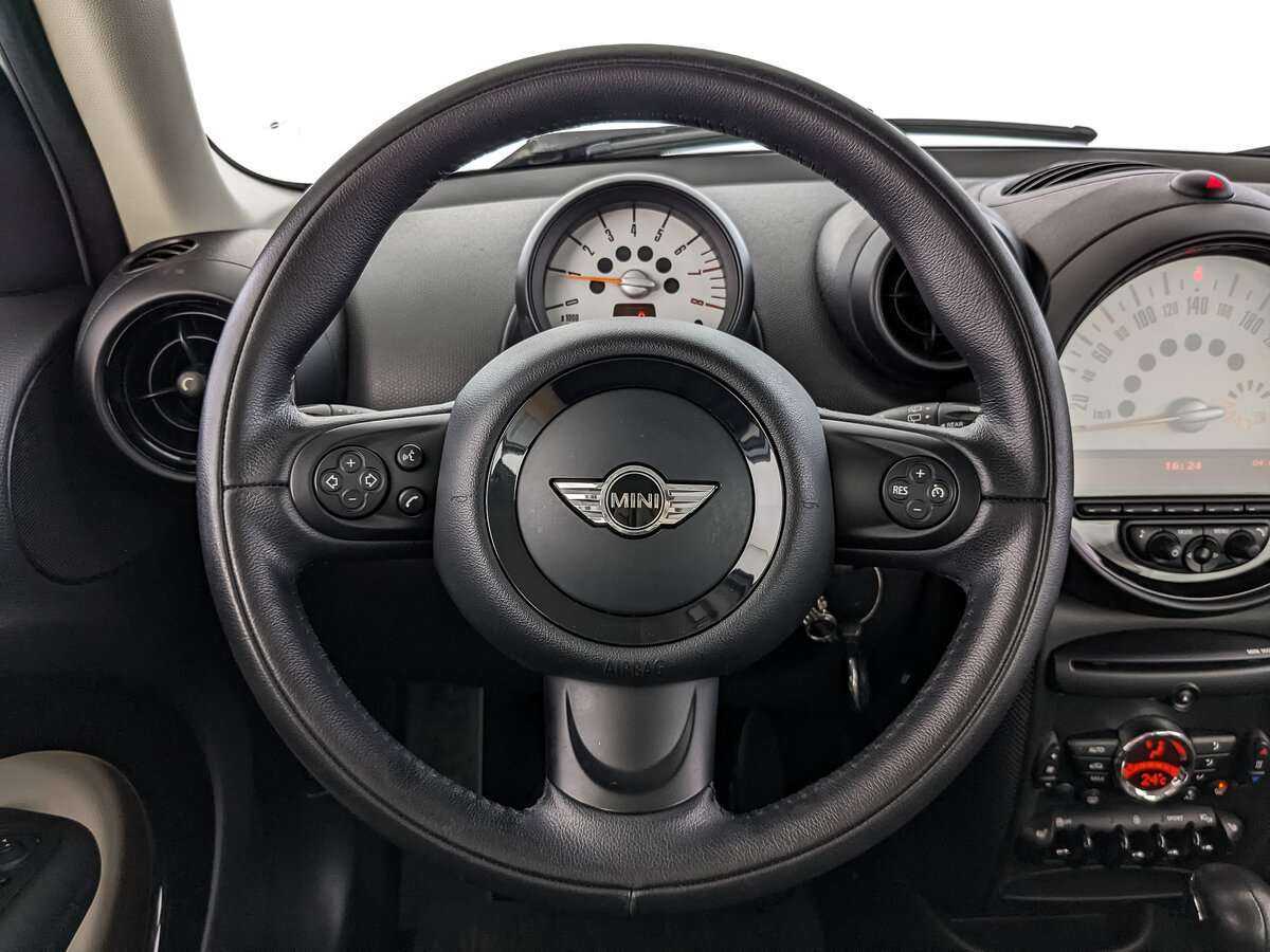 Mini Countryman с пробегом — 2013 год. Фото: #17