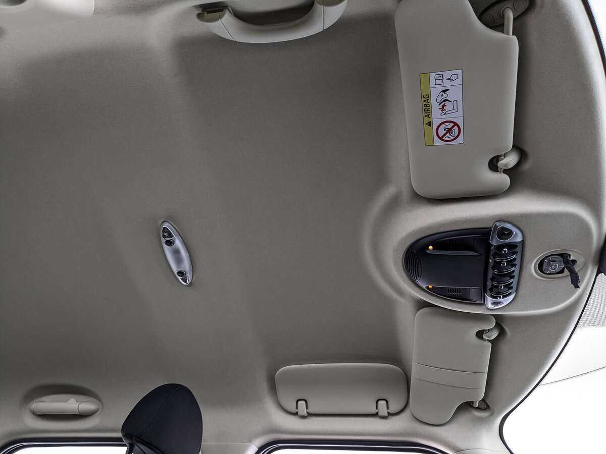 Mini Countryman с пробегом — 2013 год. Фото: #18