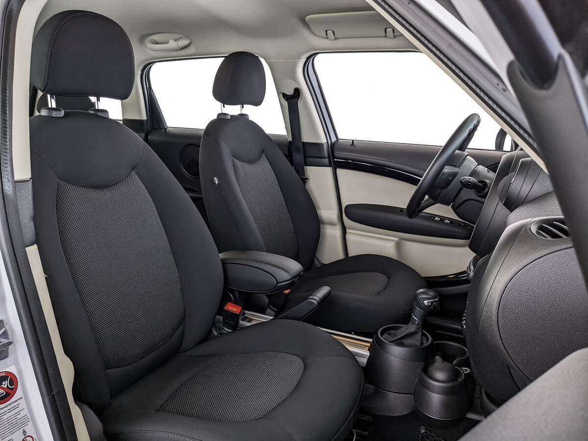 Mini Countryman с пробегом — 2013 год. Фото: #19