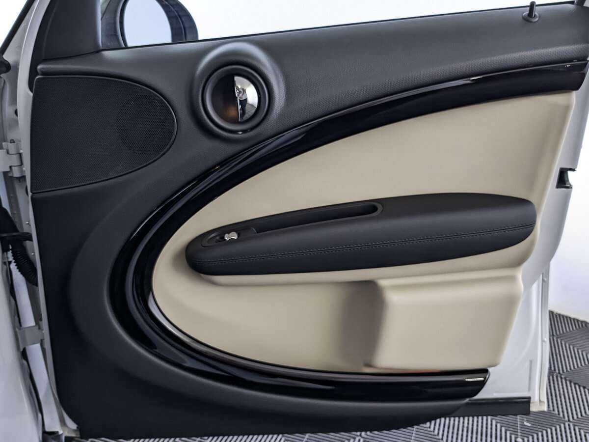 Mini Countryman с пробегом — 2013 год. Фото: #20