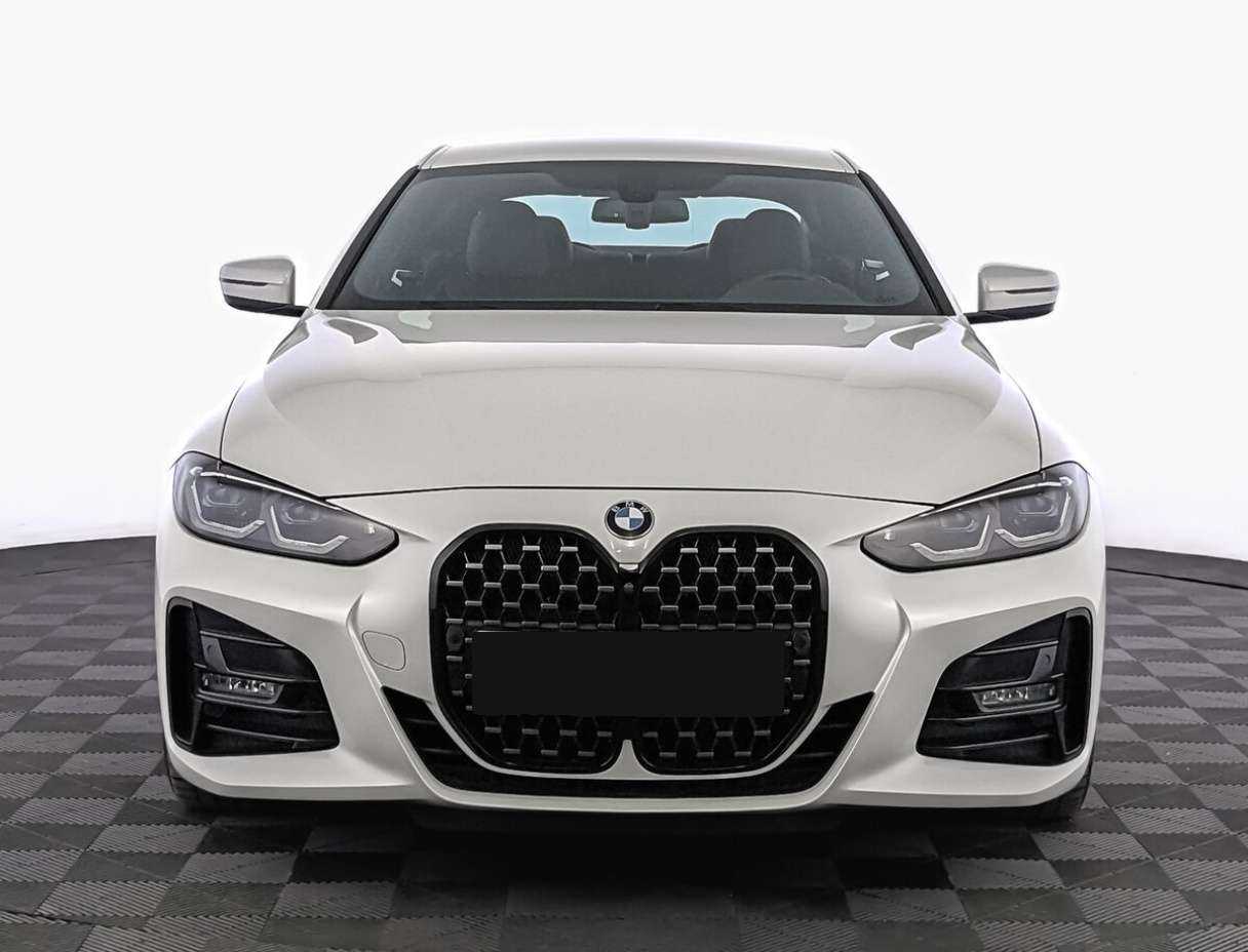 BMW 4 серии с пробегом — 2021 год. Фото: #1