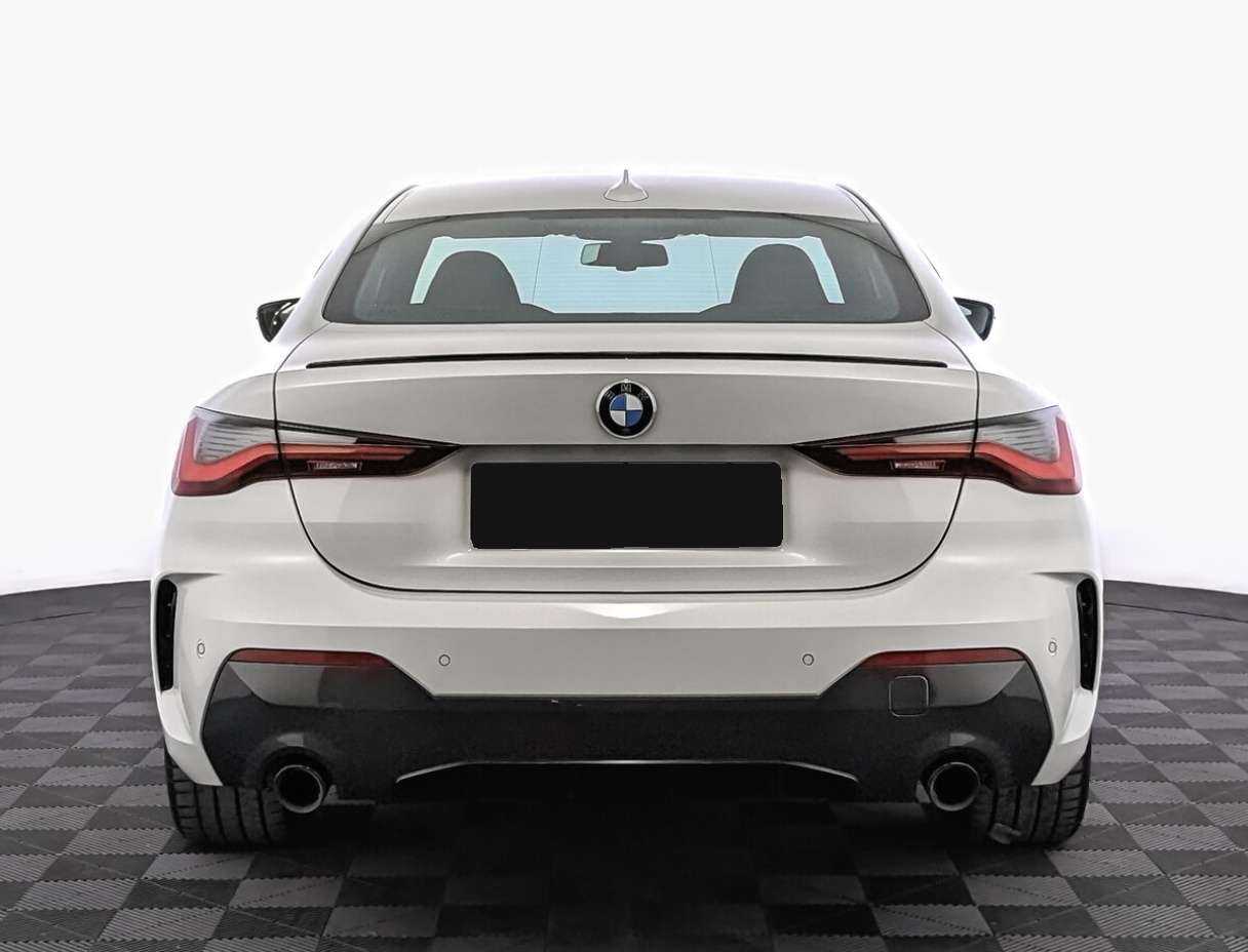 BMW 4 серии с пробегом — 2021 год. Фото: #5