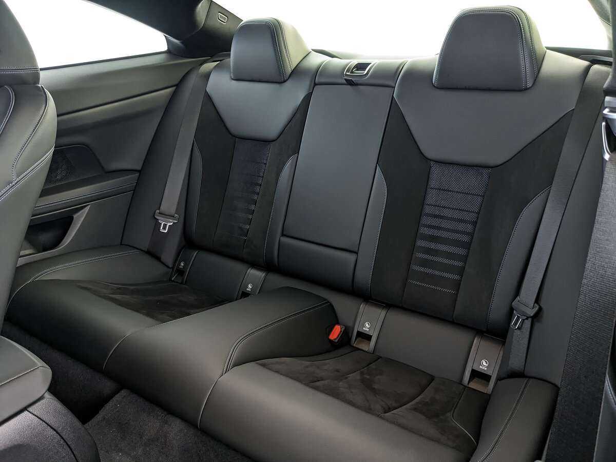 BMW 4 серии с пробегом — 2021 год. Фото: #12