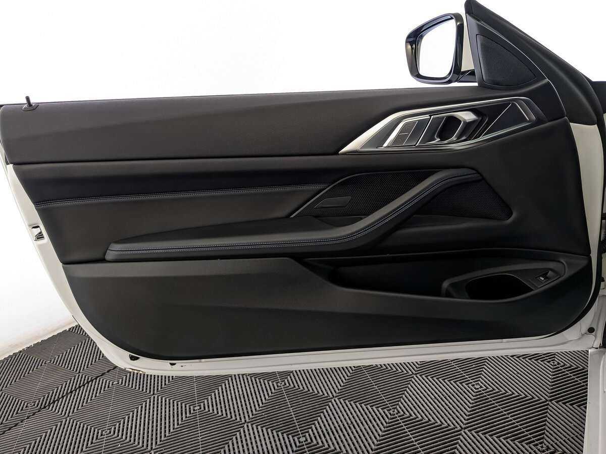 BMW 4 серии с пробегом — 2021 год. Фото: #13