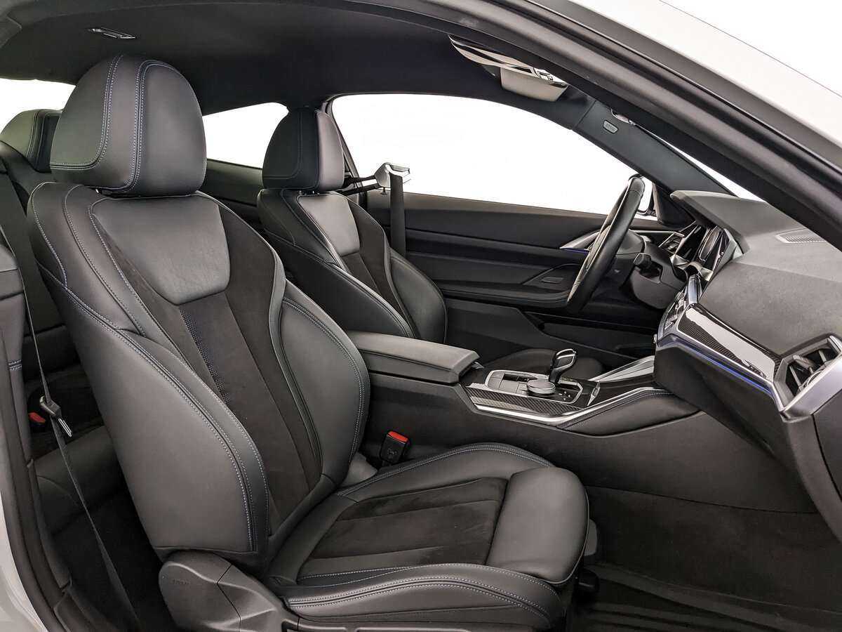 BMW 4 серии с пробегом — 2021 год. Фото: #18