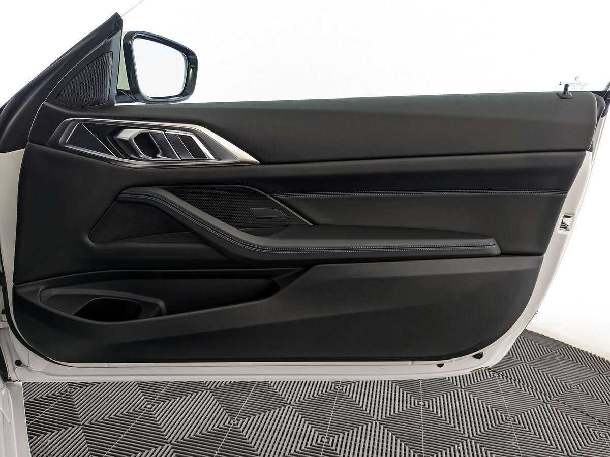 BMW 4 серии с пробегом — 2021 год. Фото: #19