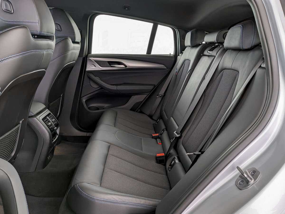 BMW X4 с пробегом — 2021 год. Фото: #9