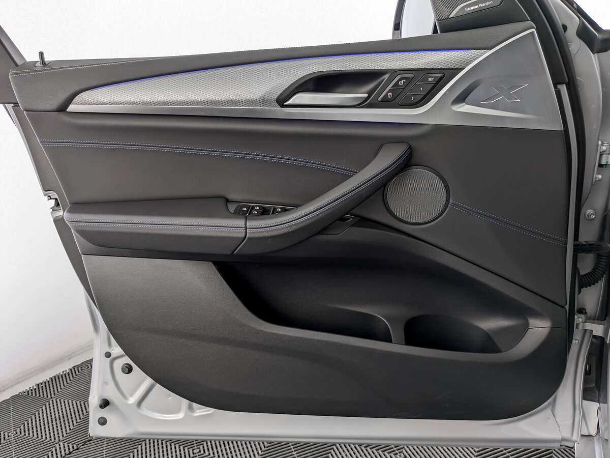 BMW X4 с пробегом — 2021 год. Фото: #13