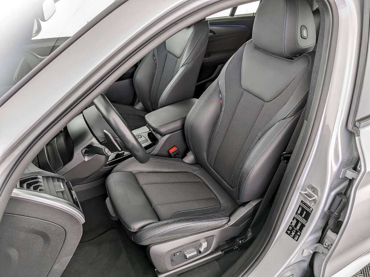 BMW X4 с пробегом — 2021 год. Фото: #14